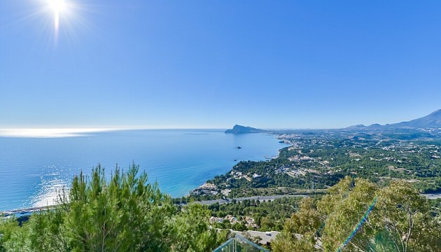 Перепродажа - отдельная вилла - Altea - Altea Hills