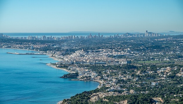 Begagnad - Fristående Villa - Altea - Altea Hills