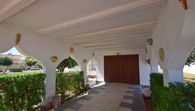 Herverkoop - Detached Villa - Torrevieja - Torreta Florida