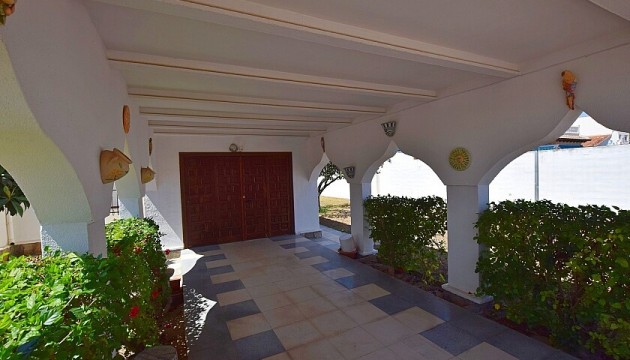 Herverkoop - Detached Villa - Torrevieja - Torreta Florida