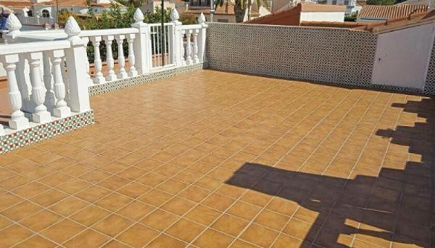 Перепродажа - отдельная вилла - Torrevieja - Torreta Florida