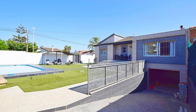 Reventa - Chalet Independiente - Torrevieja - Los Balcones - Los Altos del Edén