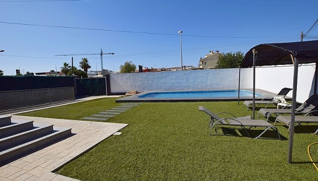 Wiederverkauf - Detached Villa - Torrevieja - Los Balcones - Los Altos del Edén