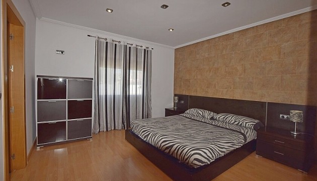 Begagnad - Fristående Villa - Torrevieja - Los Balcones - Los Altos del Edén