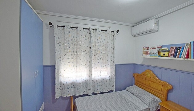 Begagnad - Fristående Villa - Torrevieja - Los Balcones - Los Altos del Edén