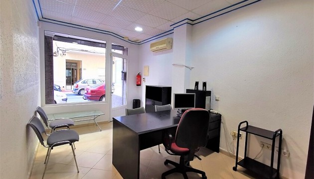 Перепродажа - Коммерческий - Torrevieja - Playa de los Locos