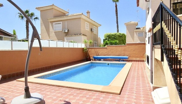 Resale - Detached Villa - Orihuela Costa - Los Altos