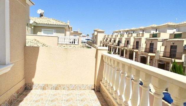 Herverkoop - Detached Villa - Orihuela Costa - Los Altos