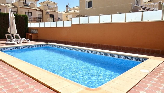 Begagnad - Fristående Villa - Orihuela Costa - Los Altos