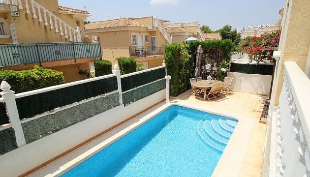 Resale - Detached Villa - Orihuela Costa - Villamartín