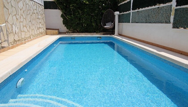 Resale - Detached Villa - Orihuela Costa - Villamartín