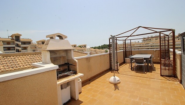 Resale - Detached Villa - Orihuela Costa - Villamartín