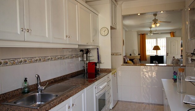 Resale - Detached Villa - Orihuela Costa - Villamartín