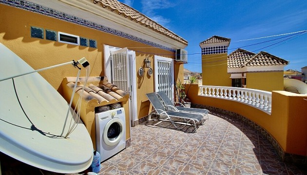 Resale - Detached Villa - Orihuela Costa - Villamartín