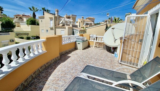 Resale - Detached Villa - Orihuela Costa - Villamartín