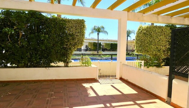 Перепродажа - Таунхаус - Orihuela Costa - Mil Palmeras