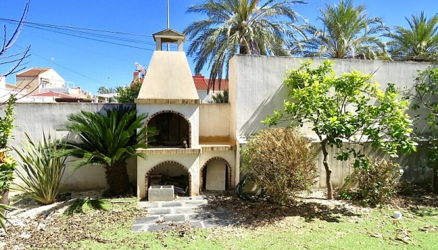 Wiederverkauf - Stadthaus - Orihuela Costa - Mil Palmeras