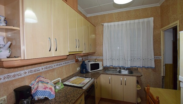 Перепродажа - отдельная вилла - Torrevieja - Playa del Cura