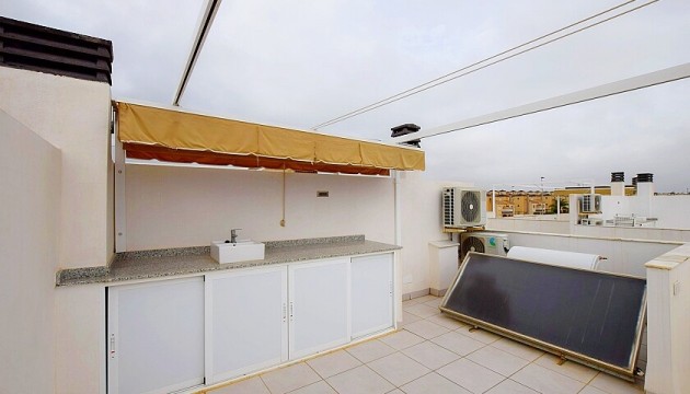 Перепродажа - Полуотдельная вилла - Orihuela Costa - Lomas de Cabo Roig