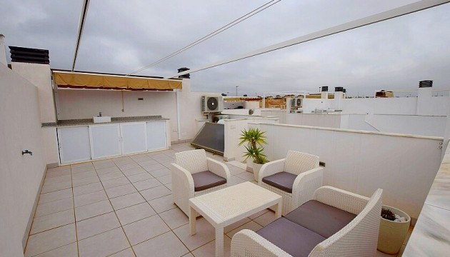 Resale - Semi Detached Villa - Orihuela Costa - Lomas de Cabo Roig