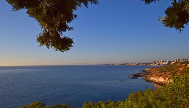 Wiederverkauf - Stadthaus - Orihuela Costa - Cabo Roig