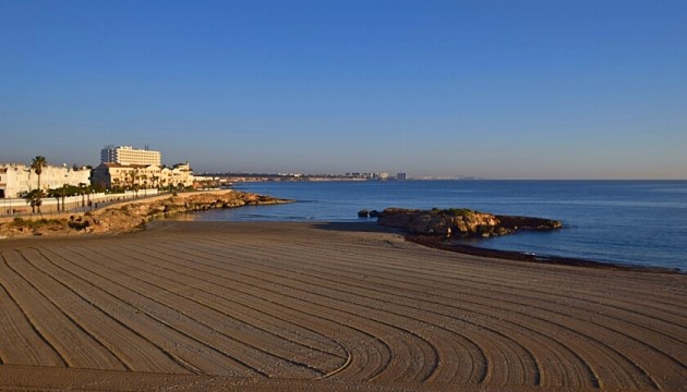 Begagnad - Radhus - Orihuela Costa - Cabo Roig