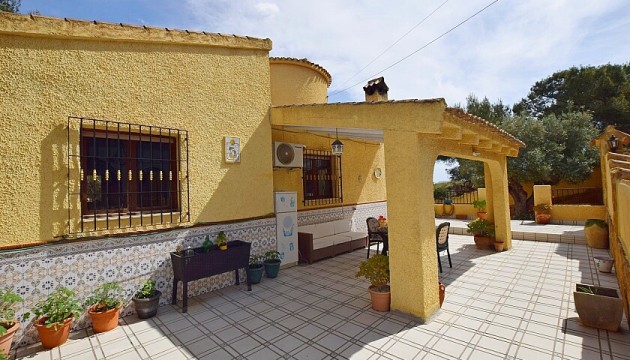 Herverkoop - Detached Villa - Orihuela Costa - Villamartín