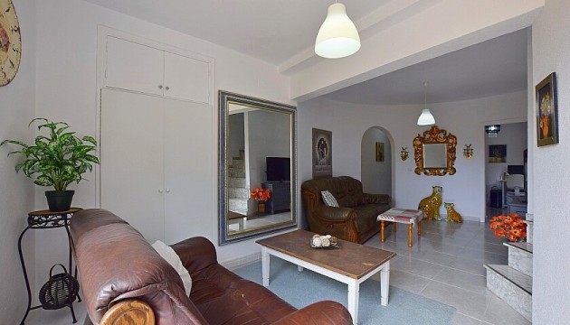 Herverkoop - Detached Villa - Orihuela Costa - Villamartín