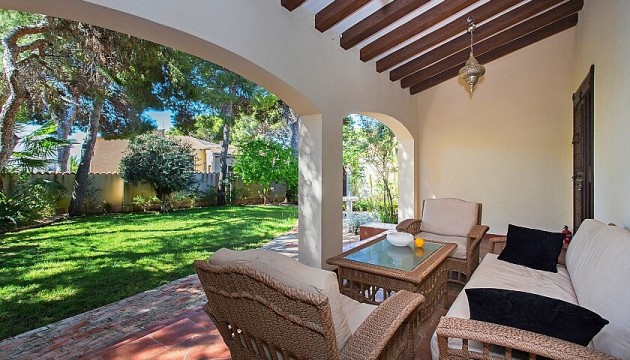 Begagnad - Fristående Villa - Orihuela Costa - Punta Prima