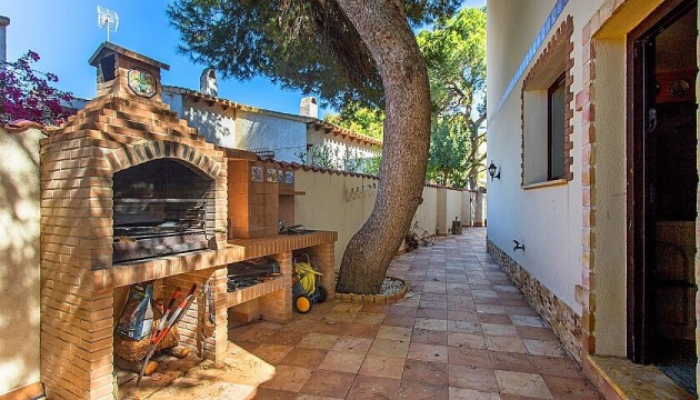 Begagnad - Fristående Villa - Orihuela Costa - Punta Prima