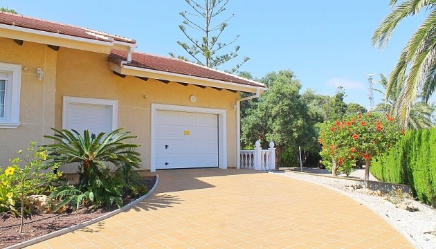 Begagnad - Fristående Villa - Orihuela Costa - Cabo Roig