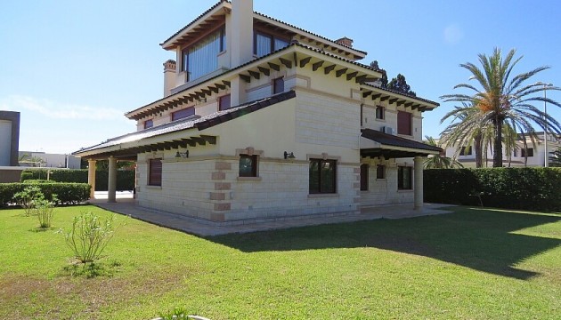 Wiederverkauf - Detached Villa - Orihuela Costa - Cabo Roig