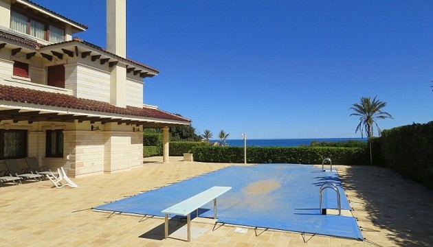 Wiederverkauf - Detached Villa - Orihuela Costa - Cabo Roig