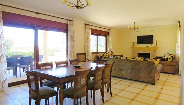 Перепродажа - отдельная вилла - Orihuela Costa - Cabo Roig