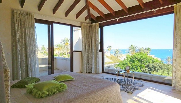 Перепродажа - отдельная вилла - Orihuela Costa - Cabo Roig