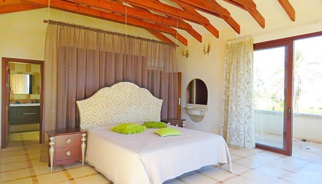 Begagnad - Fristående Villa - Orihuela Costa - Cabo Roig