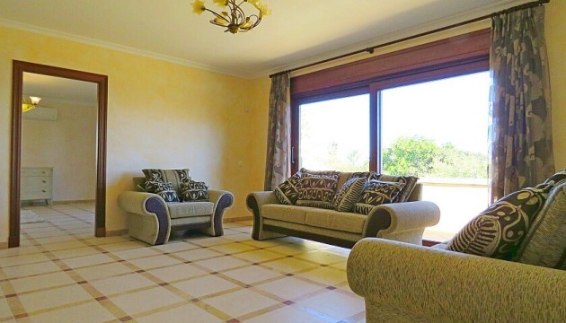 Перепродажа - отдельная вилла - Orihuela Costa - Cabo Roig