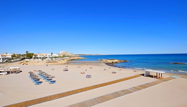 Перепродажа - отдельная вилла - Orihuela Costa - Cabo Roig