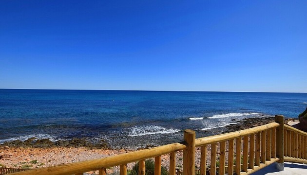 Перепродажа - отдельная вилла - Orihuela Costa - Cabo Roig