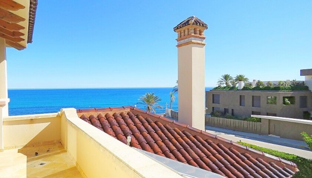 Перепродажа - отдельная вилла - Orihuela Costa - Cabo Roig