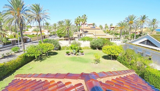 Перепродажа - отдельная вилла - Orihuela Costa - Cabo Roig