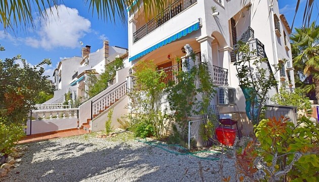 Перепродажа - Квартира - Orihuela Costa - Villamartín