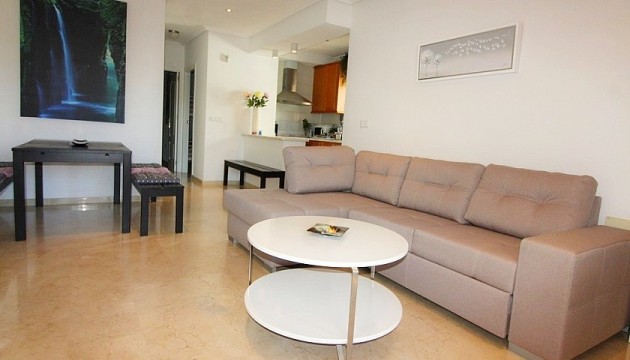 Resale - Apartment - Orihuela Costa - Villamartín