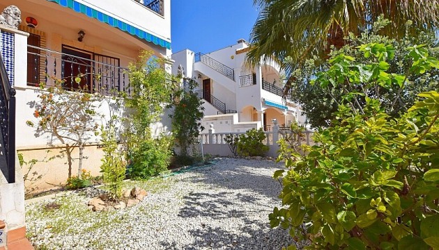 Перепродажа - Квартира - Orihuela Costa - Villamartín