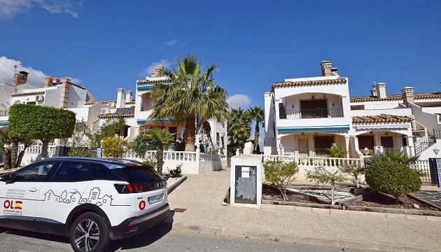 Resale - Apartment - Orihuela Costa - Villamartín