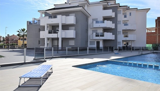 Reventa - Apartamento - Orihuela Costa - Villamartín