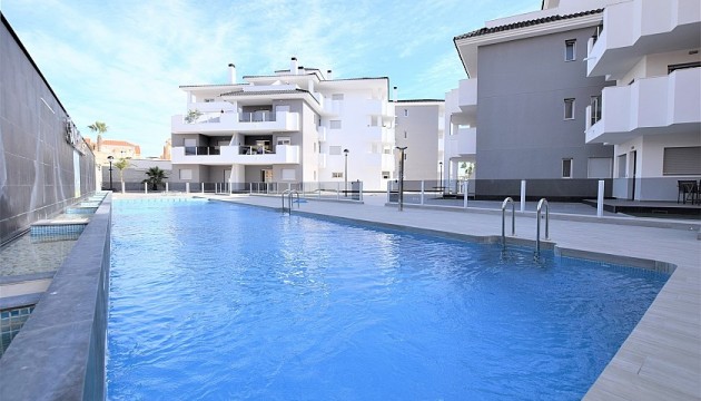 Wiederverkauf - Apartment - Orihuela Costa - Villamartín