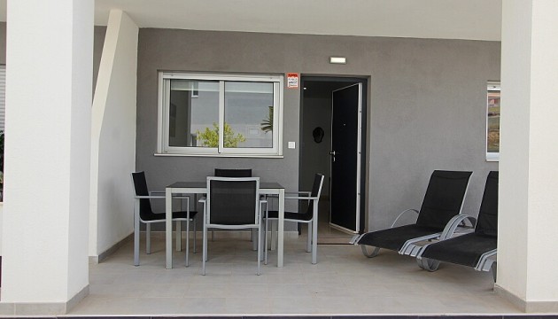 Wiederverkauf - Apartment - Orihuela Costa - Villamartín