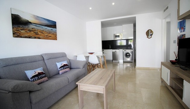 Wiederverkauf - Apartment - Orihuela Costa - Villamartín