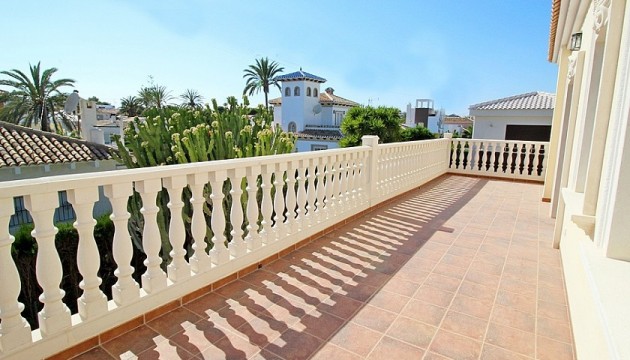 Begagnad - Fristående Villa - Orihuela Costa - Cabo Roig